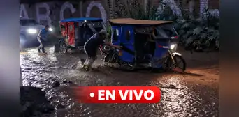 Ciclón Yaku EN VIVO: lluvias en Lima y regiones, reportes del Senamhi y últimas noticias Ciclón Yaku EN VIVO: lluvias en Lima y regiones, reportes del Senamhi y últimas noticias