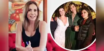 ¿A qué se dedican Naelah y Yamilé, las hijas de Karina Calmet con Samir Giha? ¿A qué se dedican Naelah y Yamilé, las hijas de Karina Calmet con Samir Giha?