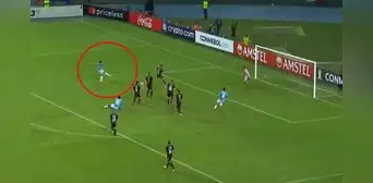 ¡GOL Y CLASIFICACIÓN! Así fue el agónico tanto de Ávila para la victoria de Cristal sobre Huracán ¡GOL Y CLASIFICACIÓN! Así fue el agónico tanto de Ávila para la victoria de Cristal sobre Huracán