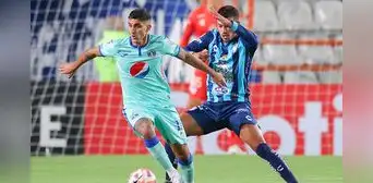 Pachuca empató 1-1 contra Motagua y quedó eliminado de la Concachampions 2023