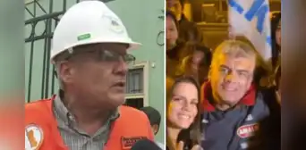 Papá de Alejandra Baigorria llama ignorantes a vecinos de Chaclacayo que critican su gestión ante huaicos Papá de Alejandra Baigorria llama ignorantes a vecinos de Chaclacayo que critican su gestión ante huaicos