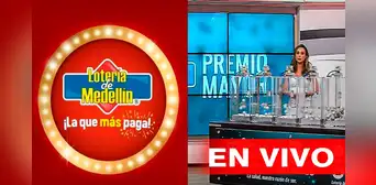 Resultados de la Lotería de Medellín del viernes 17 de marzo: números ganadores en Colombia Resultados de la Lotería de Medellín del viernes 17 de marzo: números ganadores en Colombia