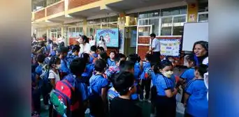 Minedu anuncia que clases presenciales en colegios de Lima Metropolitana iniciarán el lunes 20 de marzo Minedu anuncia que clases presenciales en colegios de Lima Metropolitana iniciarán el lunes 20 de marzo
