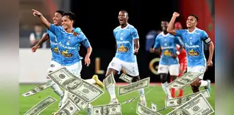 Sporting Cristal y el millonario monto que ganó por clasificar a la fase de grupos de la Libertadores Sporting Cristal y el millonario monto que ganó por clasificar a la fase de grupos de la Libertadores
