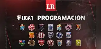 Alianza perdió la chance de ser líder: así quedó la tabla de posiciones de la Liga 1 Alianza perdió la chance de ser líder: así quedó la tabla de posiciones de la Liga 1