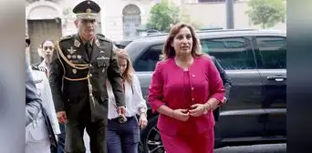 Dura represión a protestas en primeros 100 días del Gobierno de Dina Boluarte Dura represión a protestas en primeros 100 días del Gobierno de Dina Boluarte