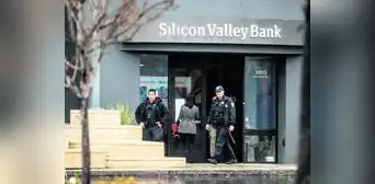 Colapso de Silicon Valley Bank con leve impacto en Perú Colapso de Silicon Valley Bank con leve impacto en Perú