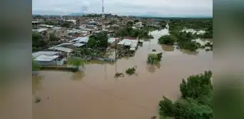 Piura: 1,1 millones de habitantes expuestos a riesgos por lluvias Piura: 1,1 millones de habitantes expuestos a riesgos por lluvias