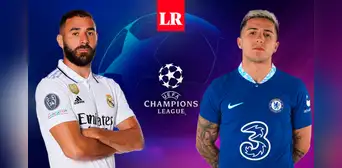Real Madrid vs. Chelsea: fecha, hora y canal del partido por los cuartos de final de la Champions Real Madrid vs. Chelsea: fecha, hora y canal del partido por los cuartos de final de la Champions