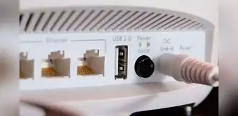 ¿Para qué sirve el puerto USB que está en la parte trasera del router? Aquí la respuesta ¿Para qué sirve el puerto USB que está en la parte trasera del router? Aquí la respuesta