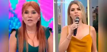 Magaly Medina revela que Brunella le envió carta notarial tras calificativo: “Dice que me hará juicio” Magaly Medina revela que Brunella le envió carta notarial tras calificativo: “Dice que me hará juicio”