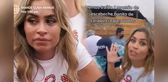 Revelan VIDEO en el que Ethel afirmaría que donativos eran de "América hoy": Trajimos un montón