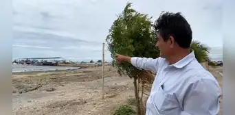 Advierten competencia desleal en pesca de anchoveta en Piura Advierten competencia desleal en pesca de anchoveta en Piura