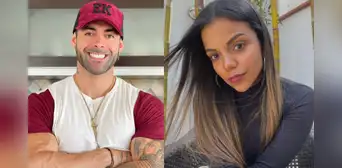 Sebastián Lizarzaburu: ¿por qué Johana Cubillas terminó su romance con ex chico reality? Sebastián Lizarzaburu: ¿por qué Johana Cubillas terminó su romance con ex chico reality?