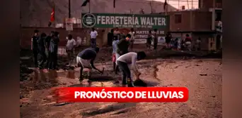 Pronóstico de lluvias para hoy, 17 de marzo: ¿cómo está el tiempo en Lima y otras regiones del Perú?