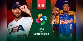 Venezuela vs. USA: sigue AQUÍ el juego de cuartos de final del Clásico Mundial de Béisbol Venezuela vs. USA: sigue AQUÍ el juego de cuartos de final del Clásico Mundial de Béisbol