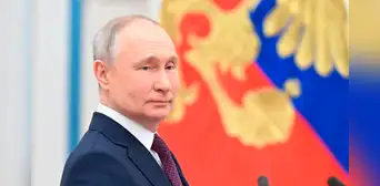 Corte Penal Internacional emite orden de detención contra Putin por crímenes de guerra Corte Penal Internacional emite orden de detención contra Putin por crímenes de guerra