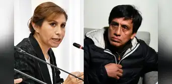 Caso Cuellos Blancos: Patricia Benavides registra 7 llamadas con Antonio Camayo Caso Cuellos Blancos: Patricia Benavides registra 7 llamadas con Antonio Camayo