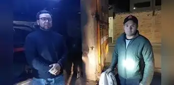 Joven devuelve S/35.000 que encontró en centro comercial y que iban a costear quimioterapia Joven devuelve S/35.000 que encontró en centro comercial y que iban a costear quimioterapia