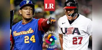 Venezuela vs. USA: ¿dónde ver EN VIVO el juego por cuartos de final del Clásico Mundial de Béisbol? Venezuela vs. USA: ¿dónde ver EN VIVO el juego por cuartos de final del Clásico Mundial de Béisbol?