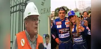 Alejandra Baigorria: ¿quién es su papá y por qué fue criticado por vecinos de Chaclacayo tras huaicos? Alejandra Baigorria: ¿quién es su papá y por qué fue criticado por vecinos de Chaclacayo tras huaicos?