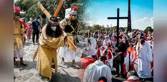 Semana Santa 2023: ¿cuáles son todas las estaciones del vía crucis y qué se dice en cada una? Semana Santa 2023: ¿cuáles son todas las estaciones del vía crucis y qué se dice en cada una?