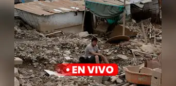 Lluvias en Lima EN VIVO: continúan filtraciones del río Rímac a la altura de la Vía de Evitamiento