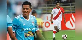 Grimaldo: de ser vapuleado por errar un gol con Perú a gestar el tanto de la clasificación de Cristal