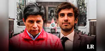 "Leyó el más suave": Abogado argentino de Castillo revela que expresidente "tenía 7 discursos" del golpe de Estado "Leyó el más suave": Abogado argentino de Castillo revela que expresidente "tenía 7 discursos" del golpe de Estado