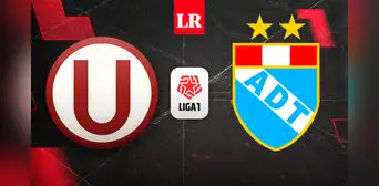 Universitario vs. ADT EN VIVO: ¿a qué hora y en qué canal ver el partido de la Liga 1 2023?