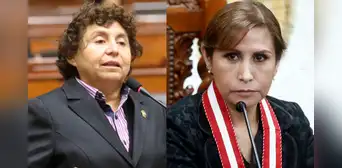 Fiscalía niega dar copias de tesis de maestría y doctorado de Patricia Benavides a Susel Paredes