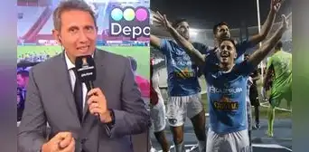 Varsky y su triste lamento luego de que Cristal elimine a Huracán: "El fútbol es cruel"