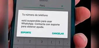 WhatsApp podría eliminar tu cuenta para siempre si has instalado alguna de estas apps