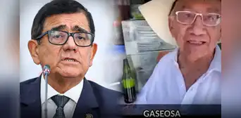 Williams luego de que Balcázar fue visto con una botella de cerveza: "Ética va a tomar acción" Williams luego de que Balcázar fue visto con una botella de cerveza: "Ética va a tomar acción"