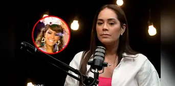 Karen Schwarz revela su mala experiencia en el Miss Perú: "Fue como secarse las lágrimas y seguir" Karen Schwarz revela su mala experiencia en el Miss Perú: "Fue como secarse las lágrimas y seguir"