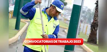¡Trabajo sin experiencia! Muni de Independencia ofrece 100 empleos desde S/1.210 de sueldo ¡Trabajo sin experiencia! Muni de Independencia ofrece 100 empleos desde S/1.210 de sueldo