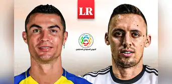 Al Nassr vs. Abha, con Cristiano Ronaldo: ¿a qué hora juegan por la Liga de Arabia Saudita?