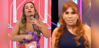 Ethel Pozo tilda de 'malintencionada' a Magaly por críticas y aclara qué donaciones hizo Ethel Pozo tilda de 'malintencionada' a Magaly por críticas y aclara qué donaciones hizo