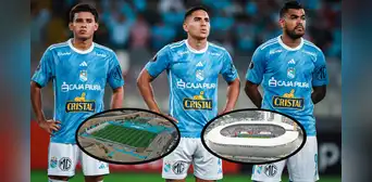 Cristal avanzó en la Libertadores, pero no tiene estadio: ¿por qué no puede usar el Nacional ni Gallardo? Cristal avanzó en la Libertadores, pero no tiene estadio: ¿por qué no puede usar el Nacional ni Gallardo?
