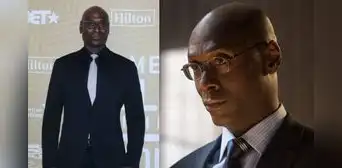 Muere Lance Reddick, actor de "John Wick", a una semana de estrenarse la cuarta película Muere Lance Reddick, actor de "John Wick", a una semana de estrenarse la cuarta película