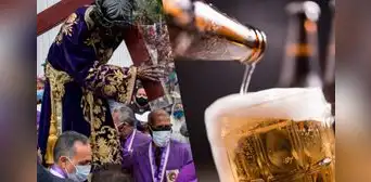 Semana Santa 2023 en Venezuela: ¿desde qué día empieza la ley seca? Semana Santa 2023 en Venezuela: ¿desde qué día empieza la ley seca?
