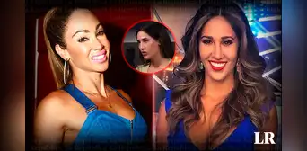 Tepha Loza confiesa que sigue distanciada de su hermana Melissa, pese a reconciliación Tepha Loza confiesa que sigue distanciada de su hermana Melissa, pese a reconciliación