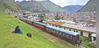 Viaja gratis de Junín a Huancavelica en el Tren Macho: ¿cómo accedo a este beneficio?
