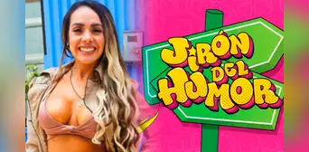 Dorita Orbegoso confirma su ingreso a "Jirón del humor", nuevo programa de los cómicos ambulantes