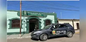 Niño de 1 año fallece electrocutado tras tocar enchufe de televisor, en Chiclayo Niño de 1 año fallece electrocutado tras tocar enchufe de televisor, en Chiclayo