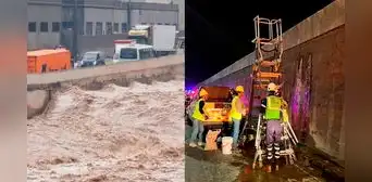 Ingeniero de Lima Expresa: "Los muros (de Vía Evitamiento) soportan hasta 314 metros cúbicos" Ingeniero de Lima Expresa: "Los muros (de Vía Evitamiento) soportan hasta 314 metros cúbicos"
