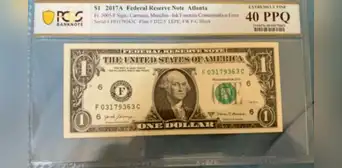 ¿Qué debo hacer si tengo un billete de dólar valorizado en más de 100.000 dólares? ¿Qué debo hacer si tengo un billete de dólar valorizado en más de 100.000 dólares?