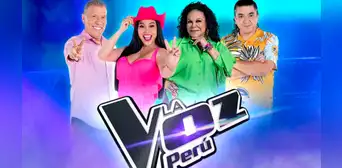 "La voz Perú" 2023: ¿quiénes son los 8 semifinalistas que buscan ganar el popular reality de Latina?