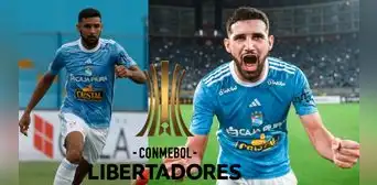 ¿Quién es y cuánto vale Ignácio, el defensa de Cristal que la 'rompe' en la Libertadores? ¿Quién es y cuánto vale Ignácio, el defensa de Cristal que la 'rompe' en la Libertadores?