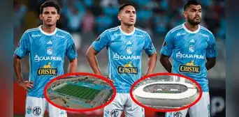 Cristal sin estadio para la Libertadores: ¿por qué no usará el Nacional ni el Alberto Gallardo? Cristal sin estadio para la Libertadores: ¿por qué no usará el Nacional ni el Alberto Gallardo?